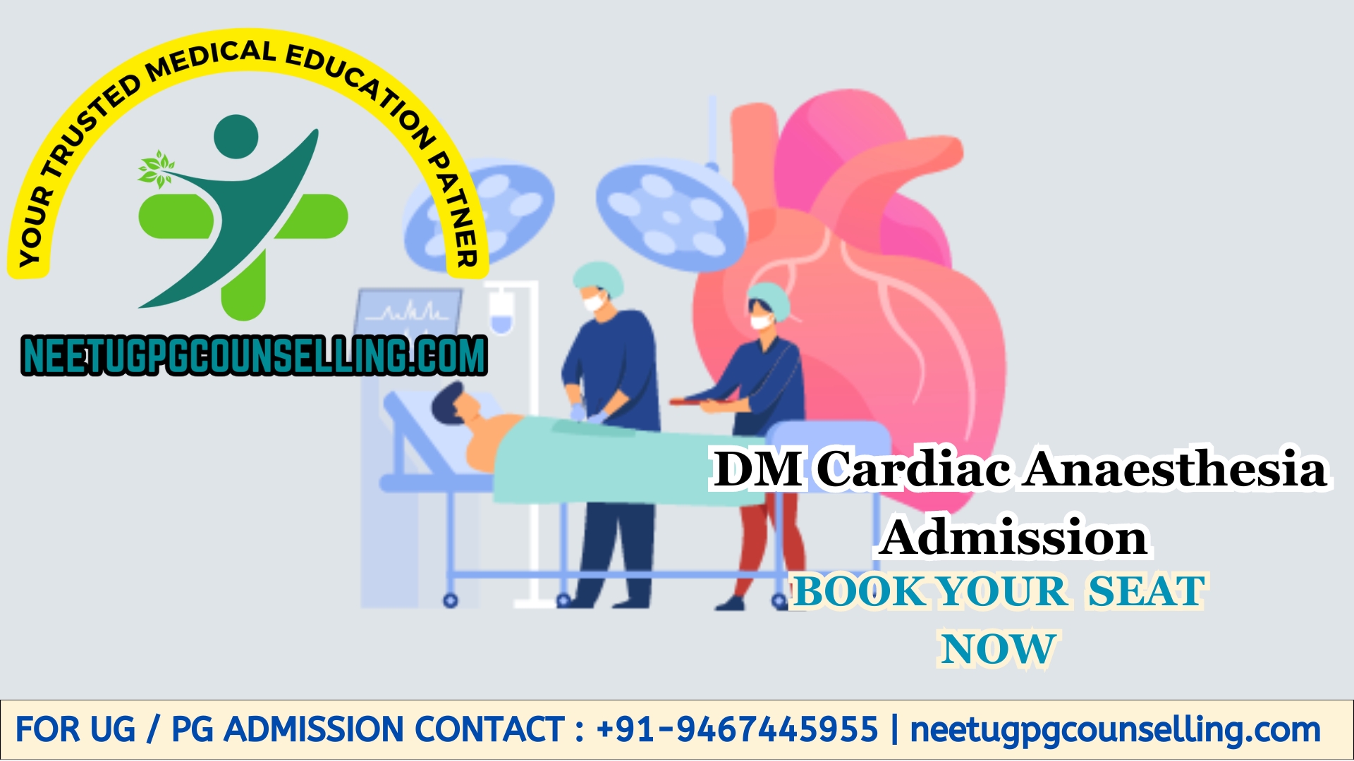 DM Cardiac Anaesthesia